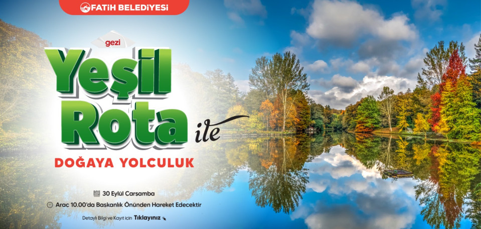 Yeşil Rota Yeşil Rota
