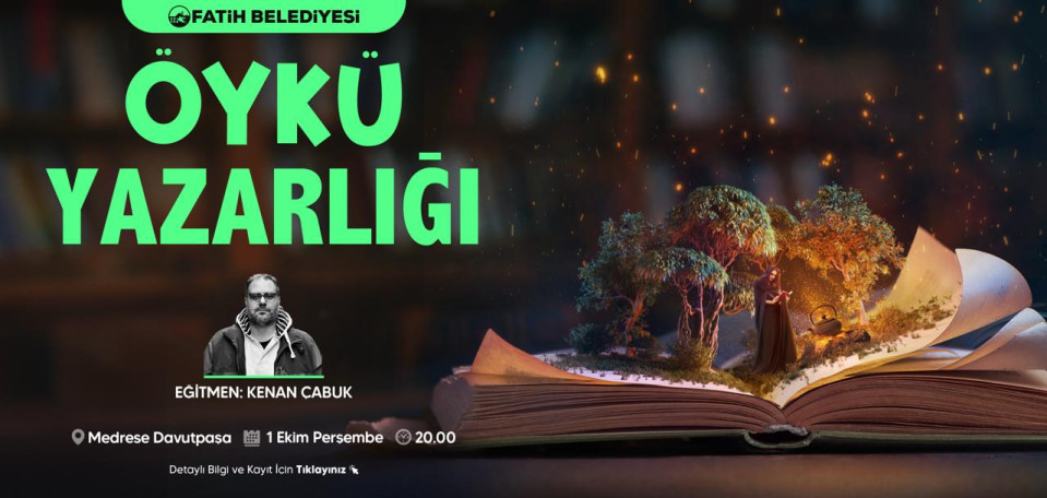 Öykü Yazarlığı Öykü Yazarlığı