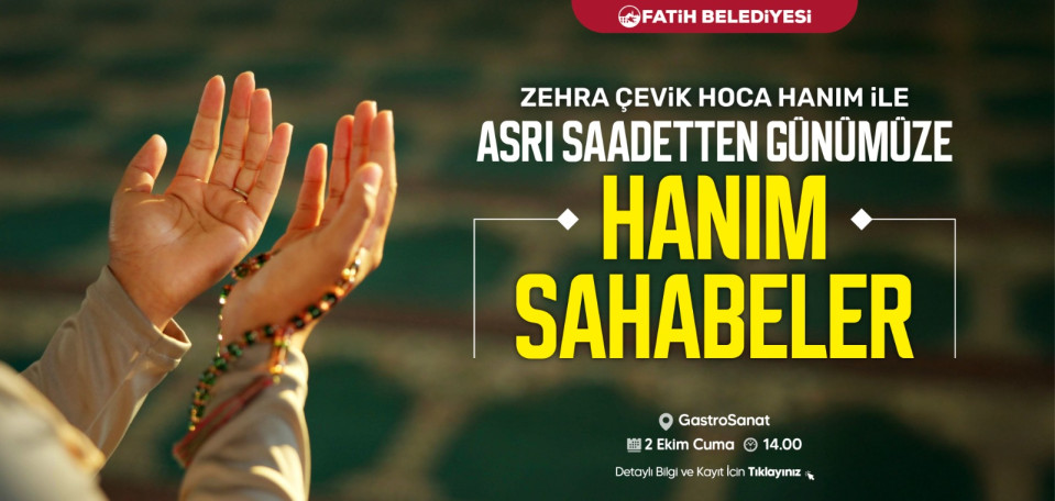 Hanım Sahabeler Hanım Sahabeler