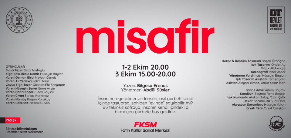 Devlet Tiyatroları Devlet Tiyatroları