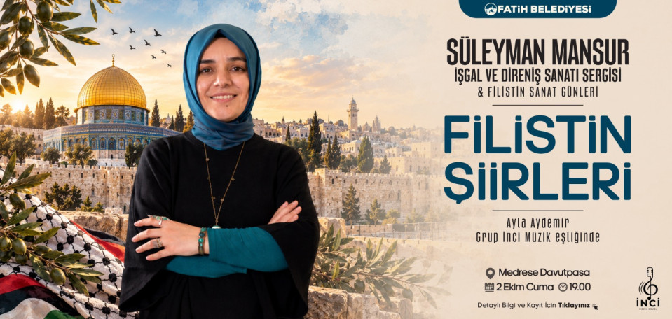 Filistin Şiirleri Filistin Şiirleri