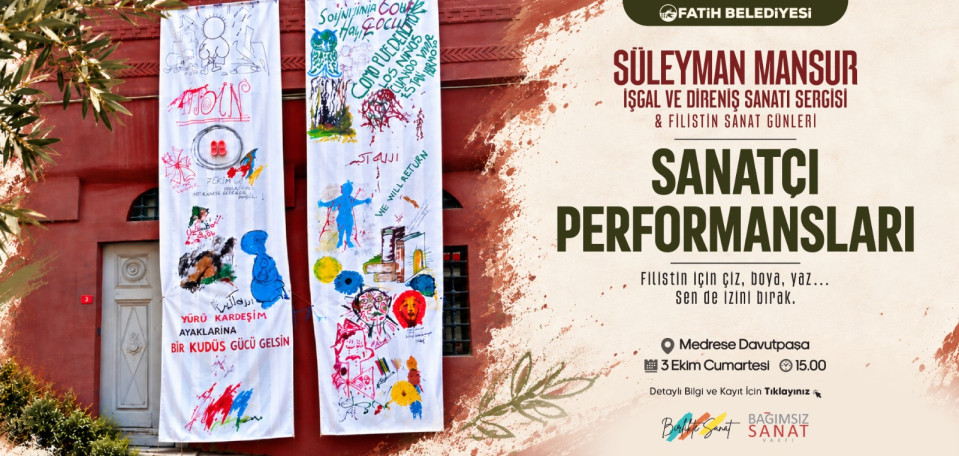 Sanatçı Performansları Sanatçı Performansları
