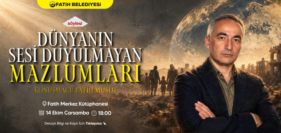 Dünyanın Sesi Duyulmayan Mazlumları Dünyanın Sesi Duyulmayan Mazlumları