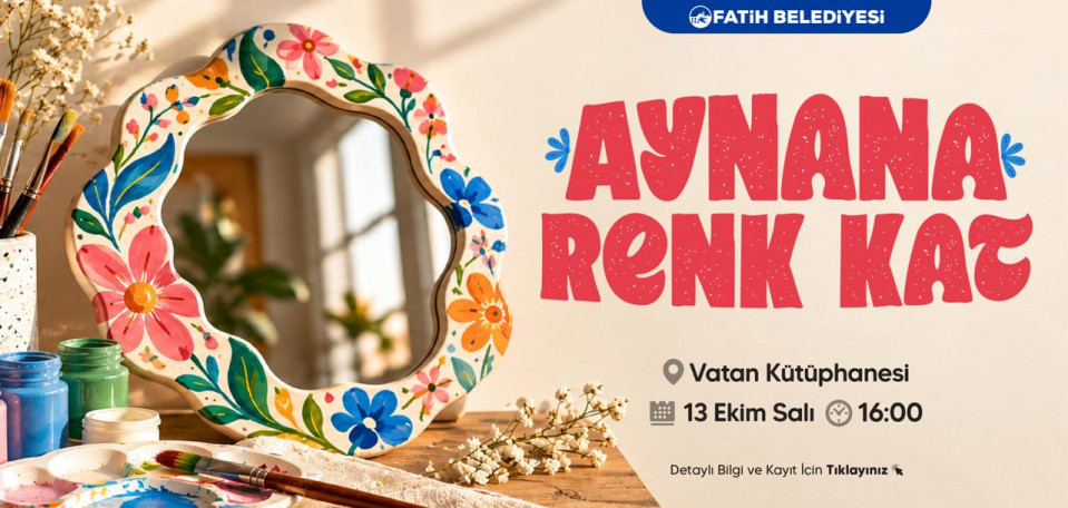 Aynana Renk Kat Aynana Renk Kat