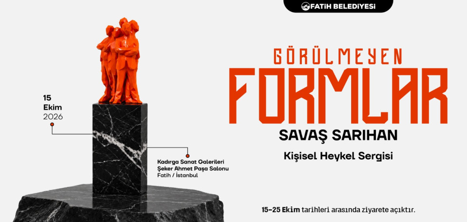 Görülmeyen Formlar Sergisi Görülmeyen Formlar Sergisi