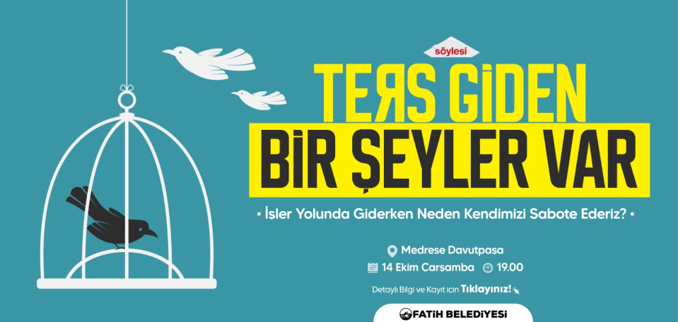 Ters Giden Bir Şeyler Var Ters Giden Bir Şeyler Var