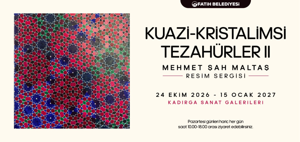 Mehmet Şah Maltaş Resim Sergisi Mehmet Şah Maltaş Resim Sergisi