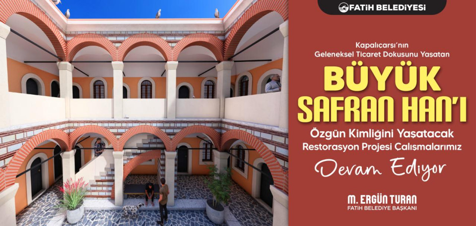 Büyük Safran Han Büyük Safran Han
