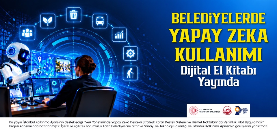 Belediyelerde Yapay Zeka Kullanımı Belediyelerde Yapay Zeka Kullanımı