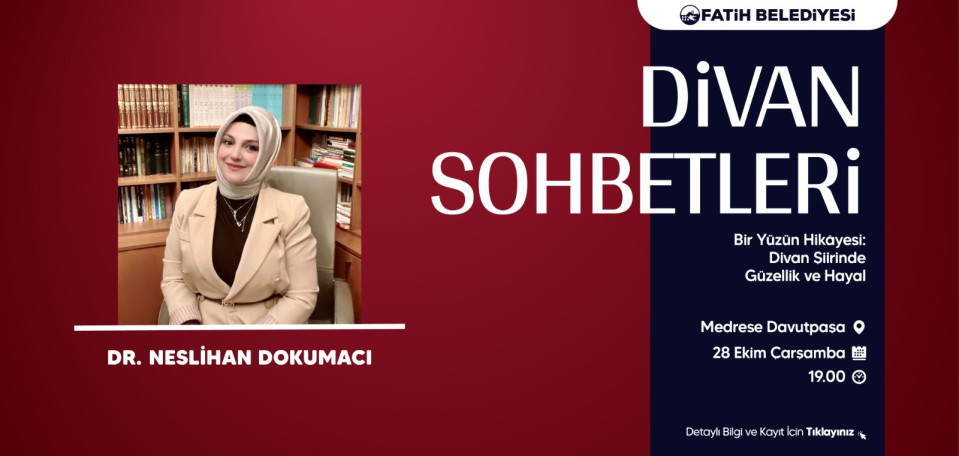 Divan Sohbetleri Divan Sohbetleri