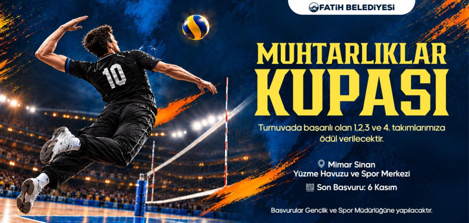 Muhtarlıklar Kupası Muhtarlıklar Kupası