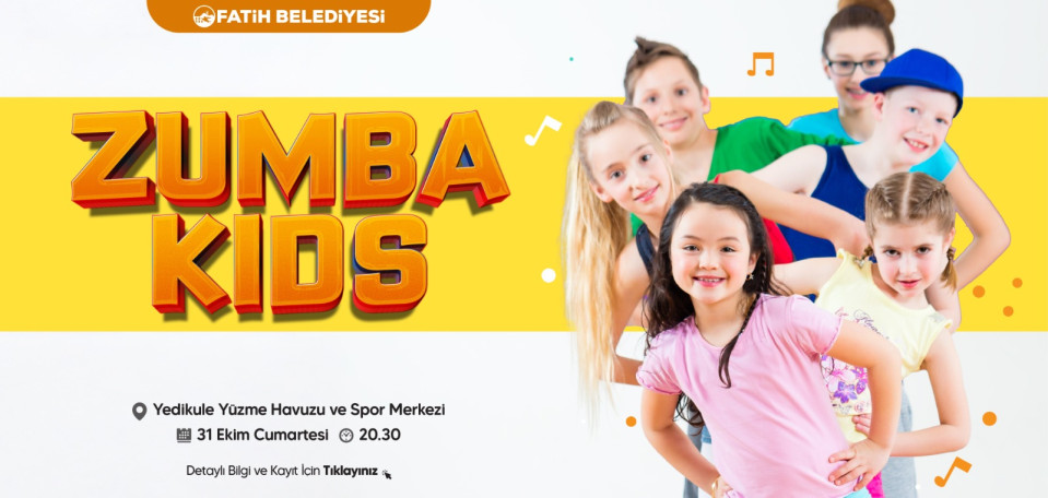 Zumba Kids Zumba Kids