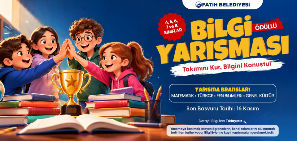 Bilgi Yarışması Bilgi Yarışması