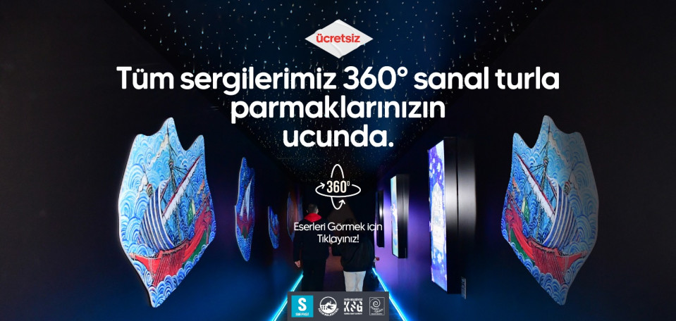 Sanal Turlarımız Sanal Turlarımız