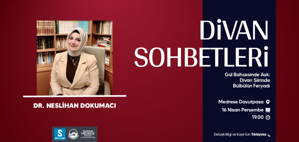 Divan Sohbetleri Divan Sohbetleri