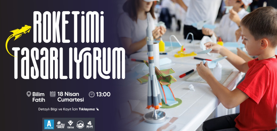 Roketimi Tasarlıyorum Roketimi Tasarlıyorum