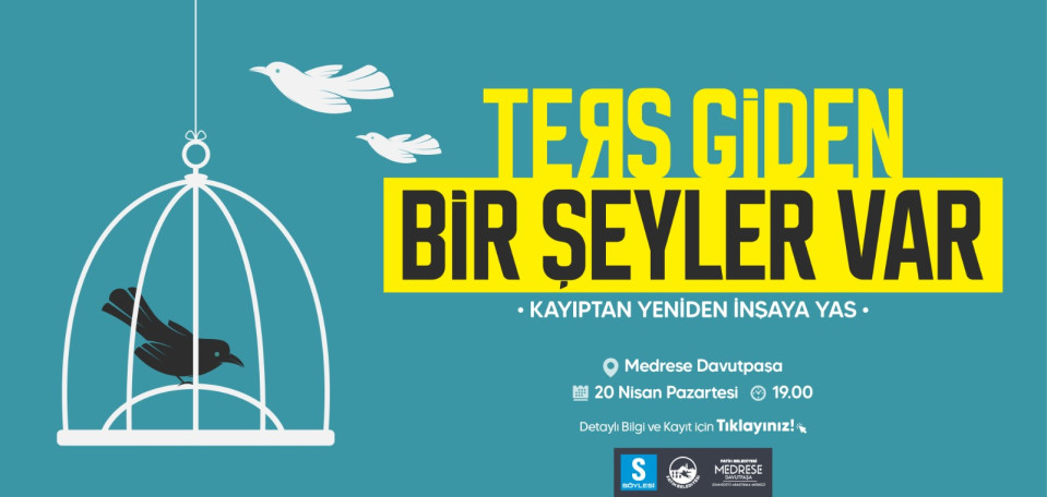 Ters Giden Bir Şeyler Var Ters Giden Bir Şeyler Var